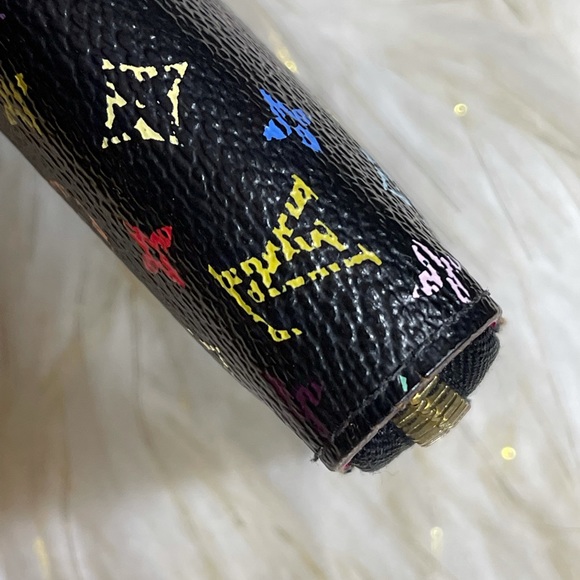 Louis Vuitton Multicolor Zippy Round Long Wallet - Picture 6 of 16